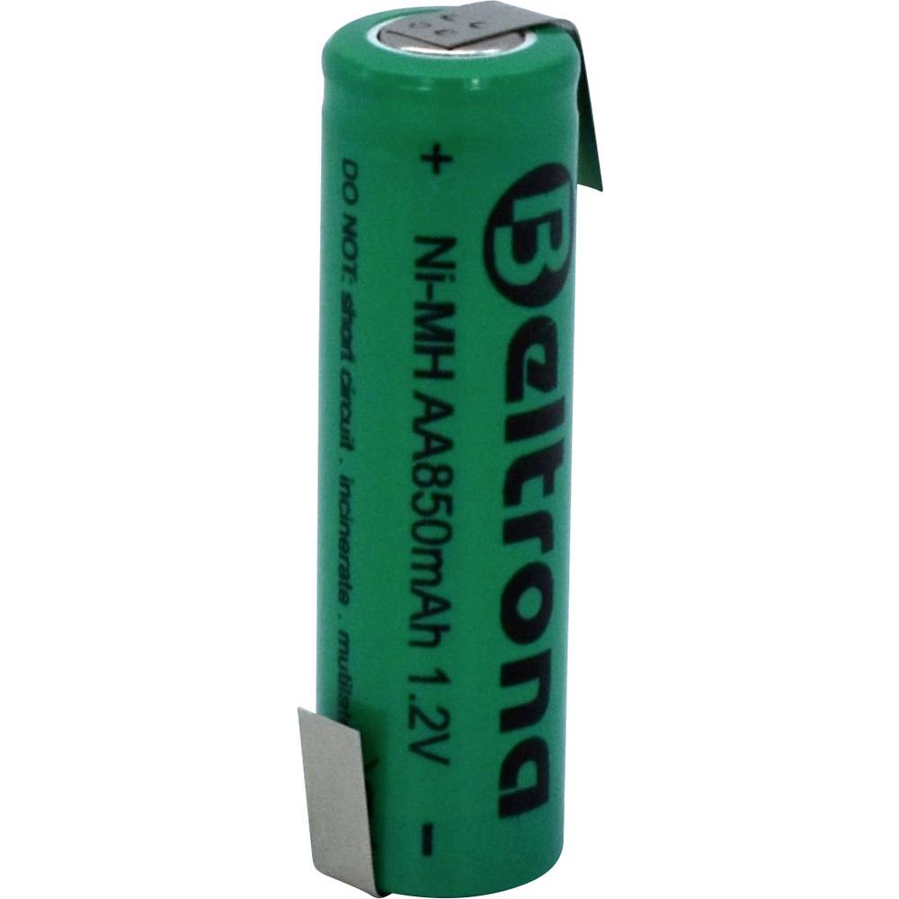Beltrona BELNIMHAA850HBG Speciale oplaadbare batterij NiMH 850 mAh 1.2 V 1 stuk(s)