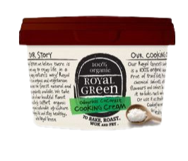 Royal Green Kokosolie