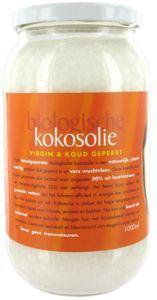 Omega & More Kokosolie Extra Virgin Eko 1000ml