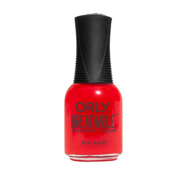 Orly Breathable Nagellak Cherry Bomb 18ml