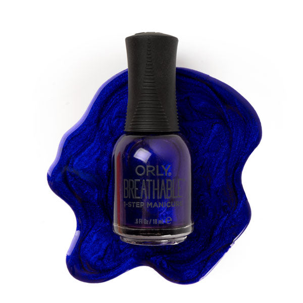 Orly Breathable Nagellak You're On Sapphire 18ml