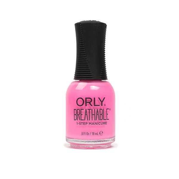 Orly Breathable Nagellak Burst Your Bubblegum 18ml
