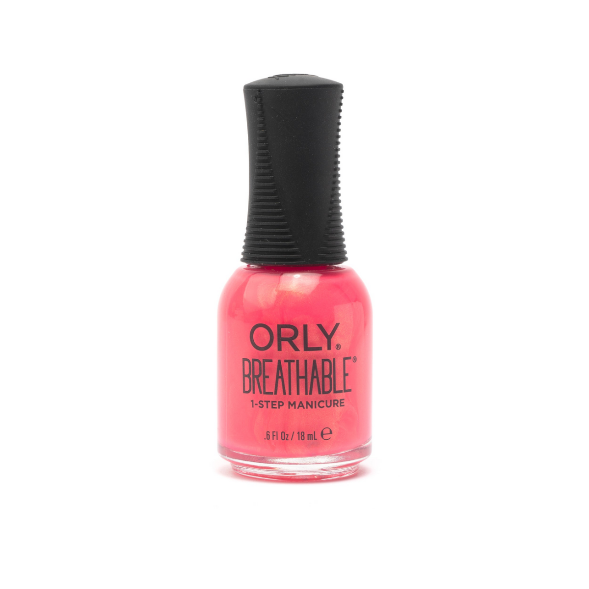 Orly Breathable Nagellak The Floor Is Lava 18ml