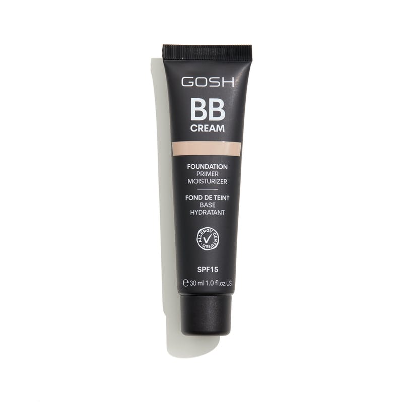 GOSH BB Cream 02 Beige SPF15 30 ml