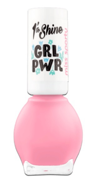 Miss Sporty 1' to shine 110 nagellak 7ml