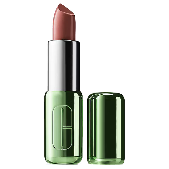 Clinique Lippenstift Langhoudende Kleur Gepigmenteerd Met Primer  - Poptm Longwear Lipstick Lippenstift - Langhoudende Kleur, Gepigmenteerd & Met Primer Blushing Pop