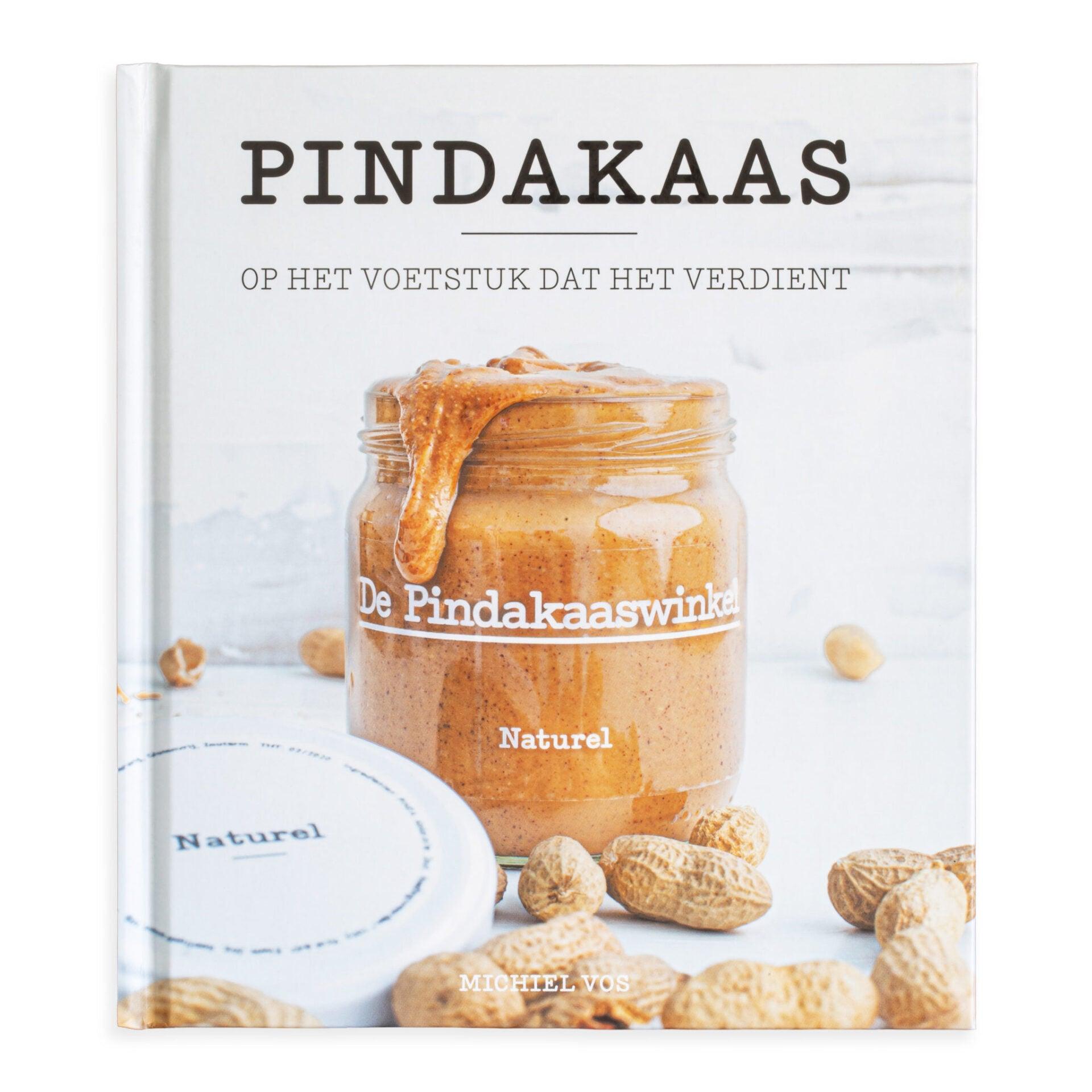 Pindakaasboek