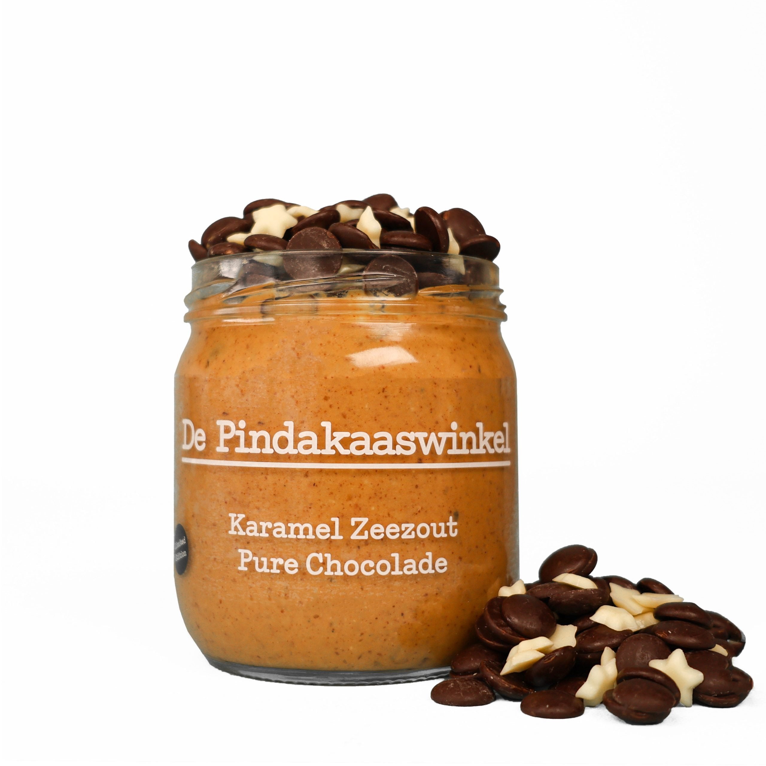 De Pindakaaswinkel Tijdelijk product - Kerstspecial