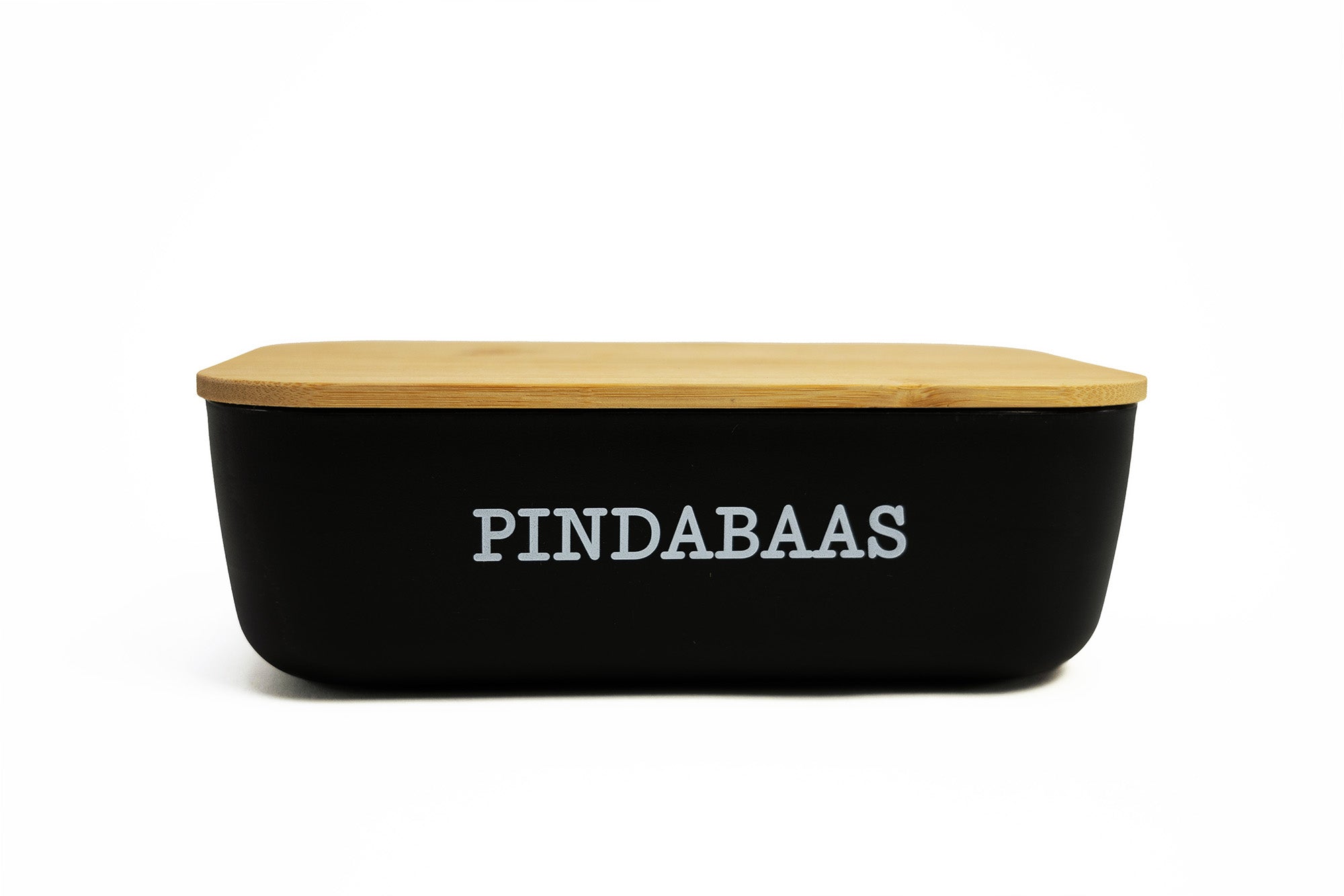 De Pindakaaswinkel Pindabaas Broodtrommel