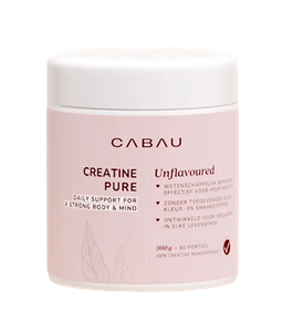Cabau Creatine Pure Poeder