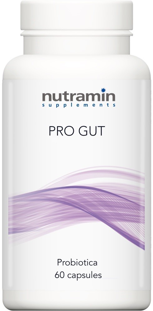 Nutramin Pro Gut Capsules