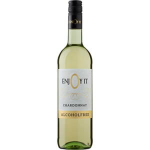 Enjoy It njoy It Chardonnay Alcoholvrij <0,5% 750 ML bij Jumbo