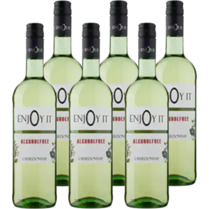 Enjoy It njoy It Chardonnay <0.5% Alcoholvrij 750ML bij Jumbo