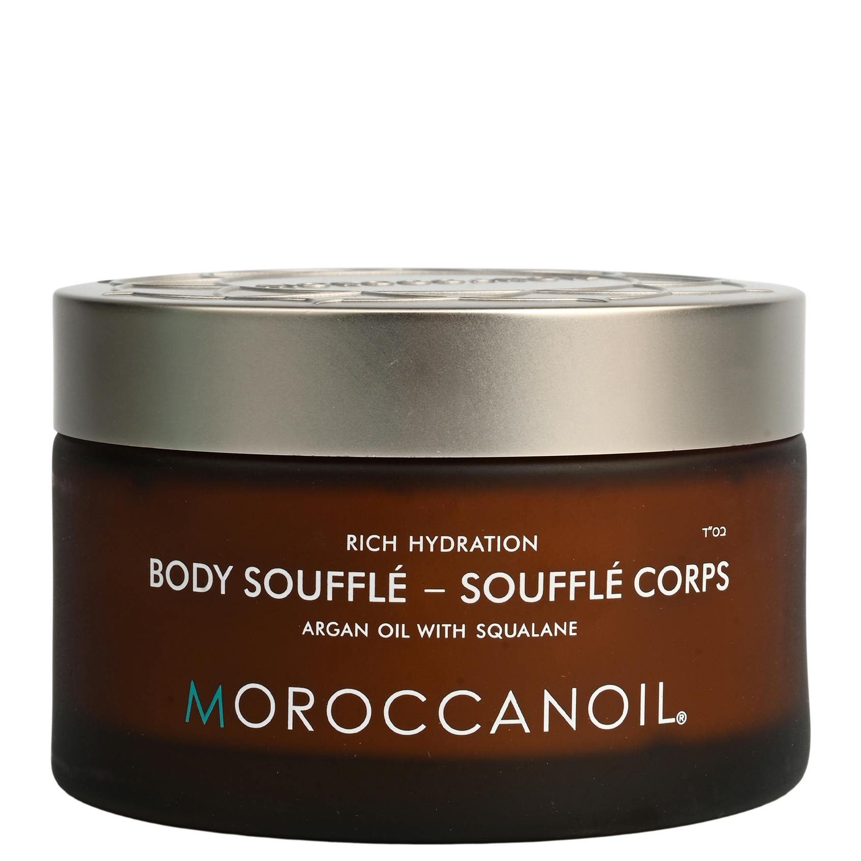 Moroccanoil Rich Hydration Body Souffle Original 200 ml