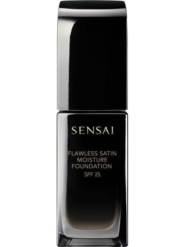 Sensai Flawless Satin Moisture Foundation  - Foundations Flawless Satin Moisture Foundation FS204 HONEY BEIGE