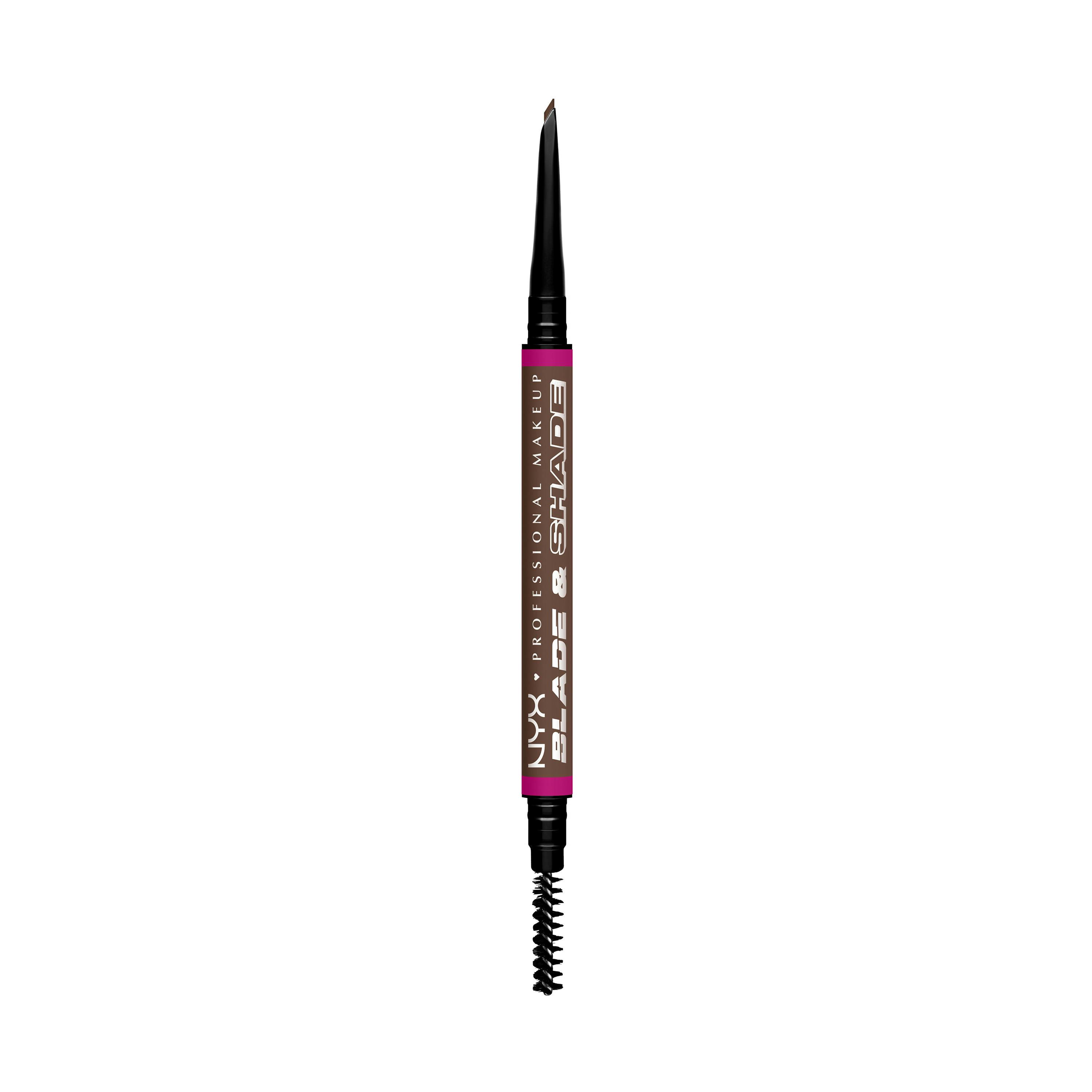 NYX Blade & Shade Brow Pencil Brunette 0.06 g