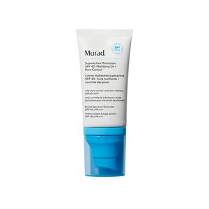 Murad Superactive SPF40 Moisturizer Mattifying Oil + Pore Control 50 ml