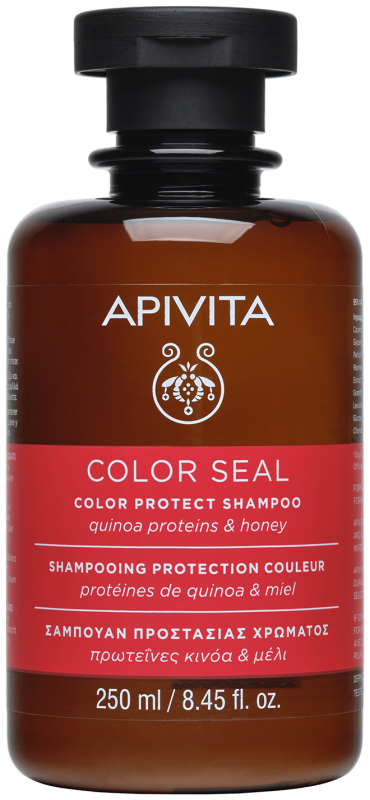 Apivita Shampoo color protect 250 ml