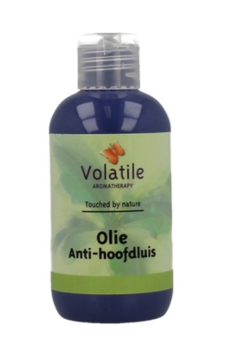 Volatile Anti hoofdluis olie 100ml