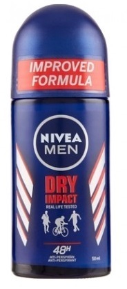 Nivea Deodorant roller men dry 50ml