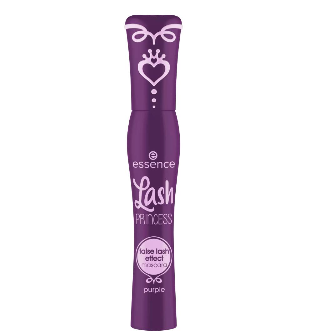 Essence Lash Princess False Lash Effect Mascara Purple 12 ml