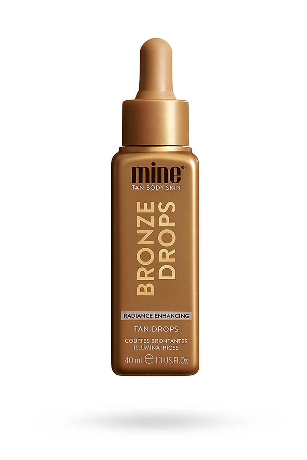MineTan Radiance Enhancing Bronze Drops 40 ml