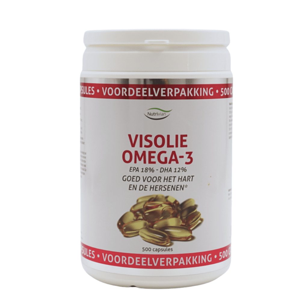 Nutrivian Visolie Omega-3