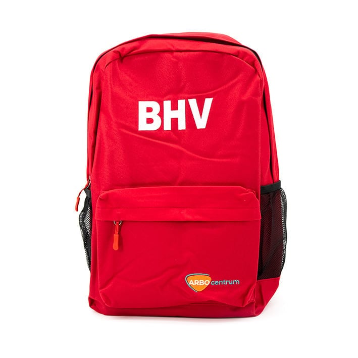 ARBO centrum EHBO / BHV rugtas gevuld - EHBO tas