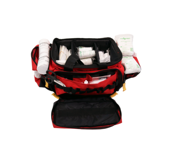 Arbowinkel EHBO tas sport en evenementen gevuld - EHBO tas groot