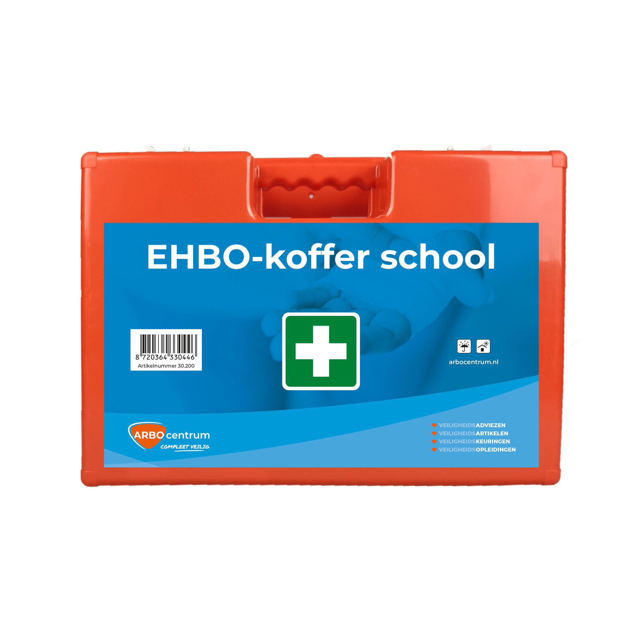ARBO centrum EHBO koffer school - EHBO koffer school