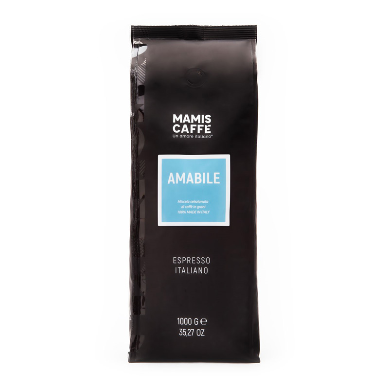 Mami s Caffe MAMI'S CAFFE koffiebonen Amabile (1kg)
