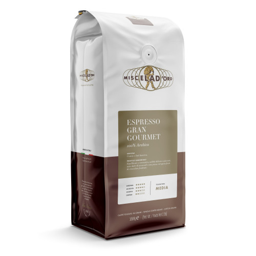Miscela d'Oro koffiebonen GRAN GOURMET ( 1kg )