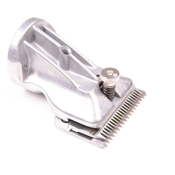 Hauptner Scheerkop Rund , compleet met messen