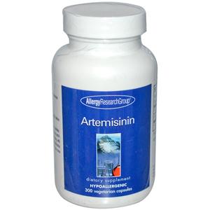 Allergy Research Group Artemisinin 300 Veggie Caps - 