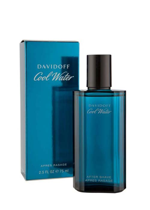 Davidoff After Shave  - Cool Water Man After Shave  - 75 ML