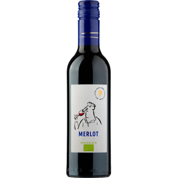 Jumbo umbo Merlot Biologisch 375ML