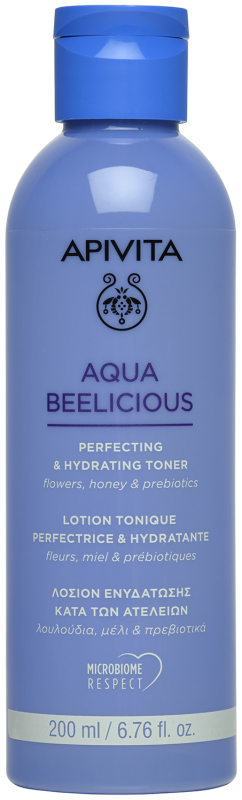 Apivita Aqua beelicious toner 200ml