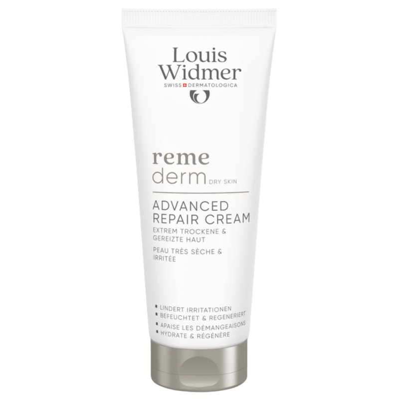 Louis Widmer Remederm advanced repair cream 75 ml