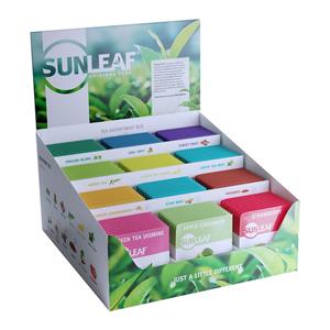 Sunleaf &VerticalLine; Assortiment &VerticalLine; 120 x 1.5 gram