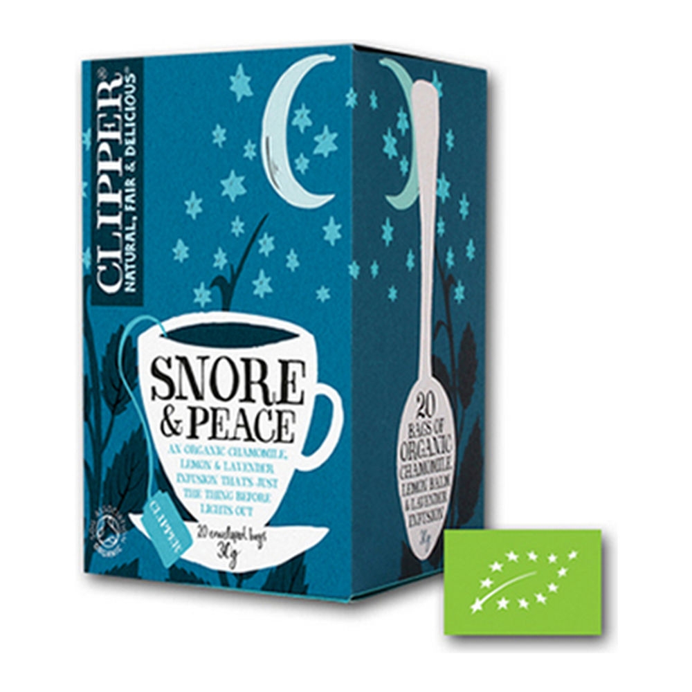 | Snore&Peace Bio  | 4 x 20 stuks