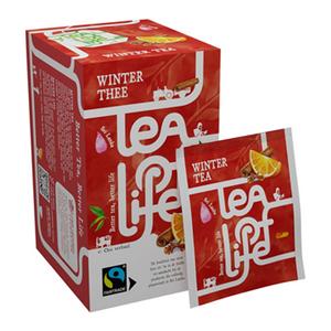 Tea of Life &VerticalLine; Winter Tea &VerticalLine; 100 x 1.5 gram