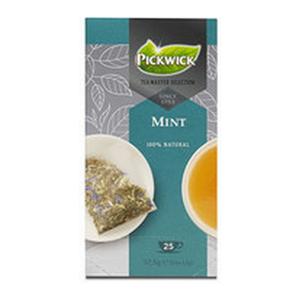 Pickwick &VerticalLine; Tea Master Selection &VerticalLine; Mint &VerticalLine; 4 x 25 x 1.75 gram