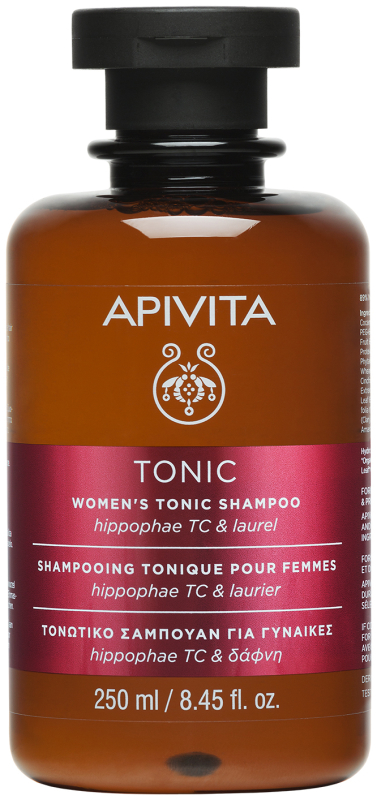 Apivita Women's tonic shampoo 250 ml