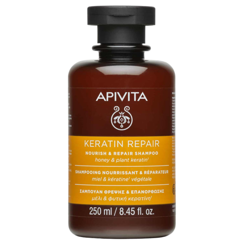 Apivita Shine & revitalizing shampoo 250 ml