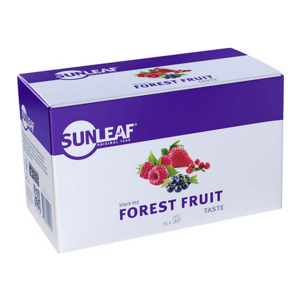 | Forrest Fruit | 4 x 25 x 1.5 gram