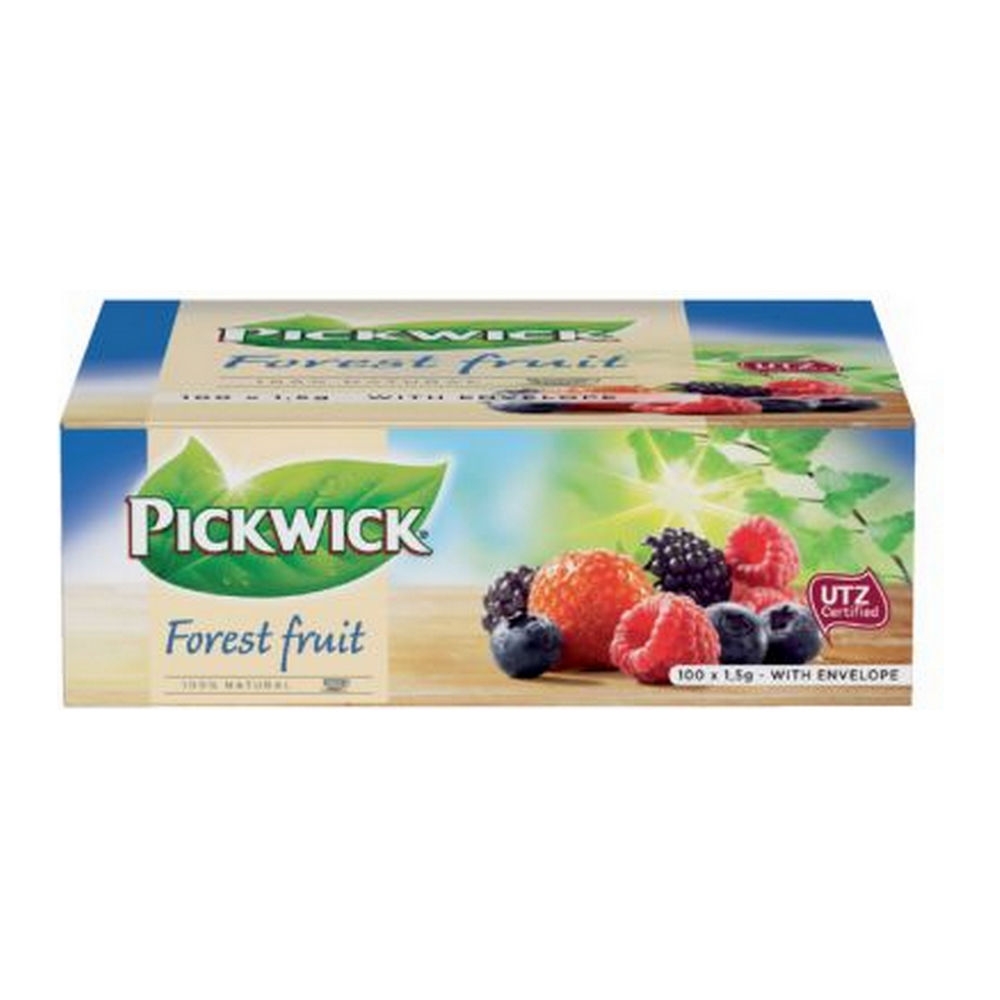 | Professional | Bosvruchten | 100 x 1.5 gram