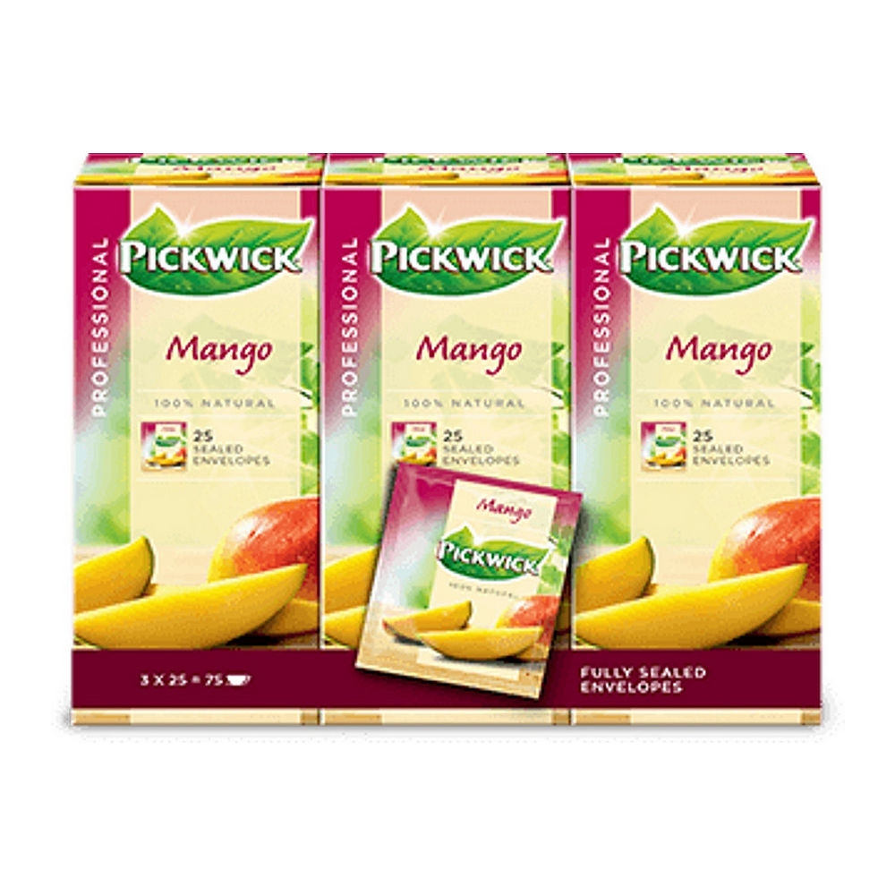 | Professional | Mango | 75 x 1.75 gram