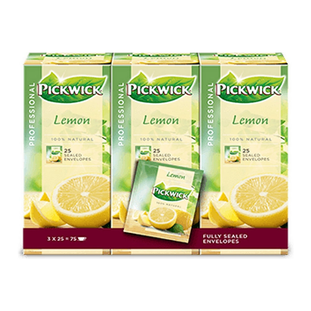 | Professional | Lemon | 75 x 1.5 gram