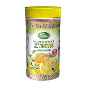 King george &VerticalLine; Theedrank Citroen &VerticalLine; 12 x 400 gram