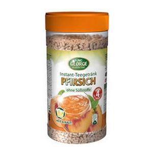 King george &VerticalLine; Theedrank Perzik &VerticalLine; 12 x 400 gram